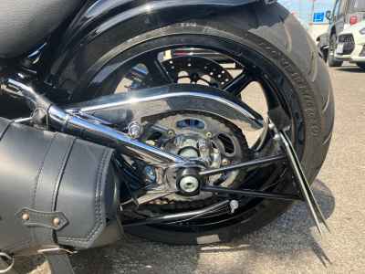Harley-Davidson Rocker C FXCWC1580 2009