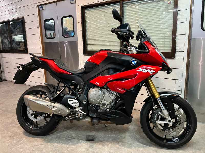 BMW S1000XR 2016