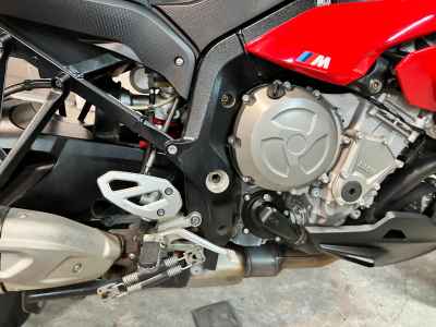 BMW S1000XR 2016