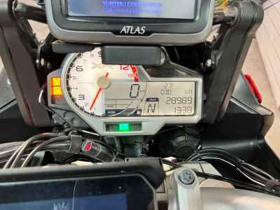 BMW S1000XR 2016