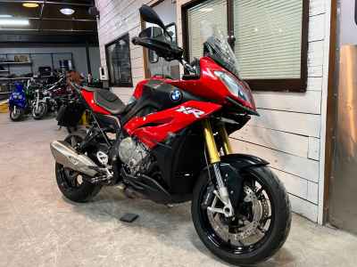 BMW S1000XR 2016