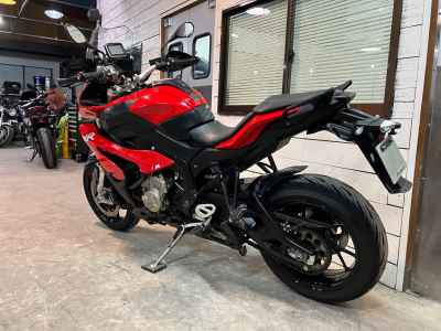 BMW S1000XR 2016