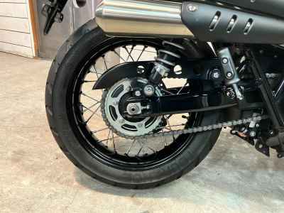 Triumph Scrambler 900 2022
