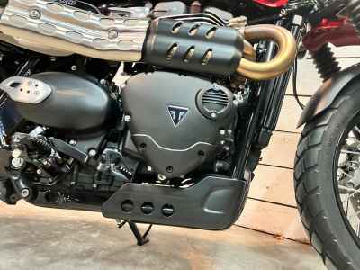 Triumph Scrambler 900 2022