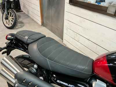 Triumph Scrambler 900 2022