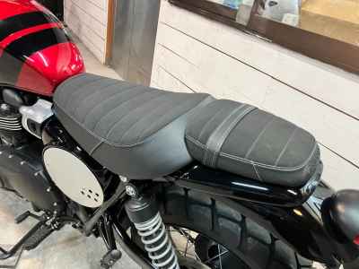 Triumph Scrambler 900 2022