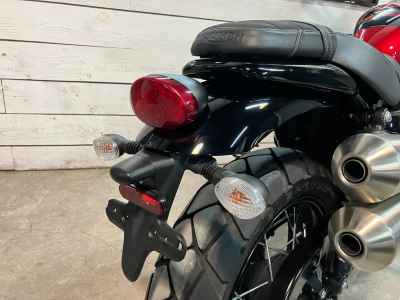 Triumph Scrambler 900 2022