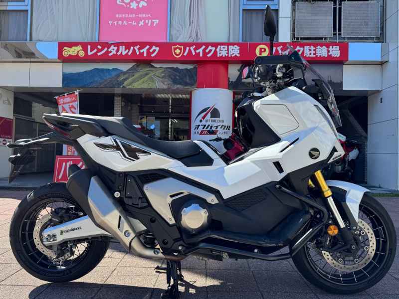 Honda X-Adv 750 2025