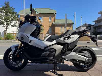 Honda X-Adv 750 2025