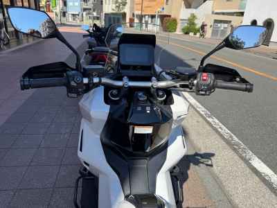 Honda X-Adv 750 2025