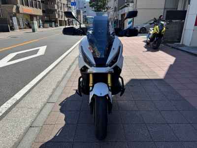 Honda X-Adv 750 2025