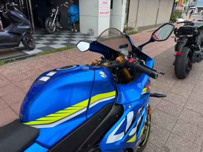 Suzuki GSX-R1000 2019