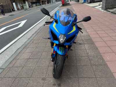 Suzuki GSX-R1000 2019
