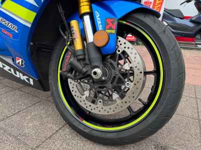 Suzuki GSX-R1000 2019