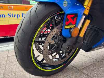 Suzuki GSX-R1000 2019