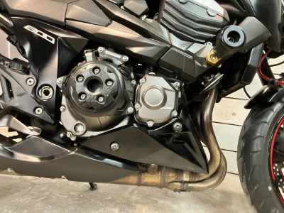 Kawasaki Z800 2013