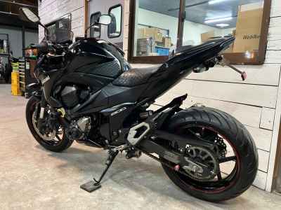 Kawasaki Z800 2013