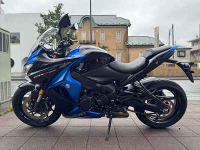 Suzuki GSX-S1000F 2018