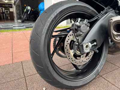 Suzuki GSX-S1000F 2018