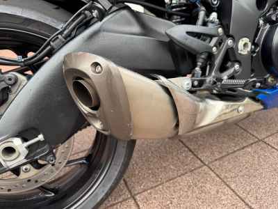 Suzuki GSX-S1000F 2018