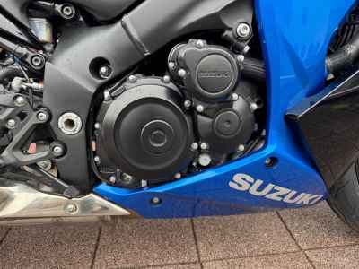 Suzuki GSX-S1000F 2018