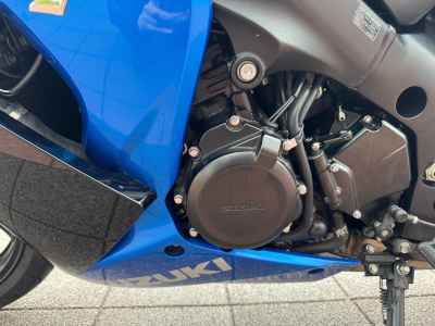 Suzuki GSX-S1000F 2018