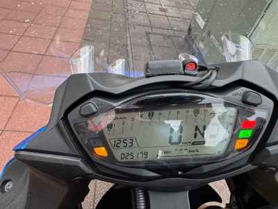 Suzuki GSX-S1000F 2018