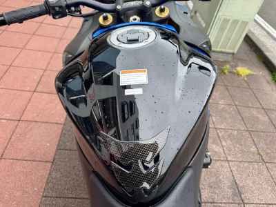 Suzuki GSX-S1000F 2018