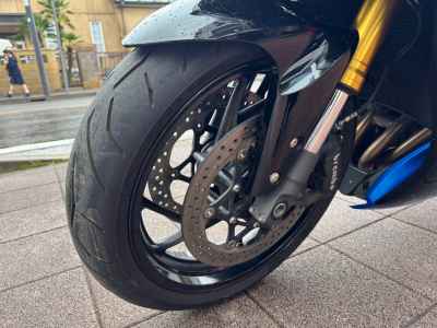 Suzuki GSX-S1000F 2018