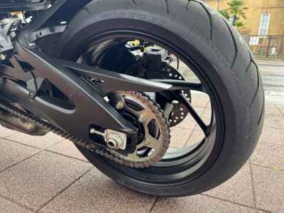 Suzuki GSX-S1000F 2018