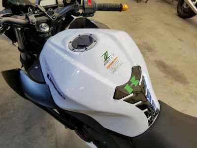 Kawasaki Z250 2014