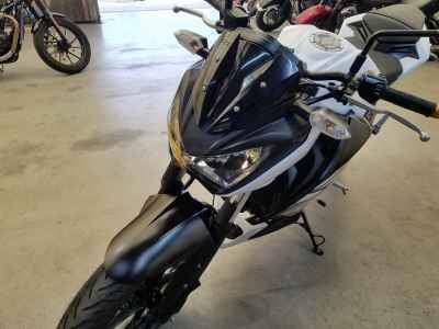 Kawasaki Z250 2014