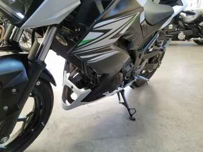Kawasaki Z250 2014