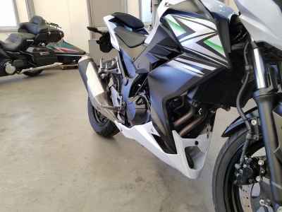 Kawasaki Z250 2014