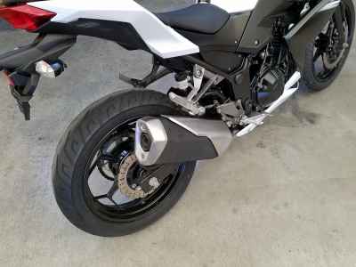 Kawasaki Z250 2014