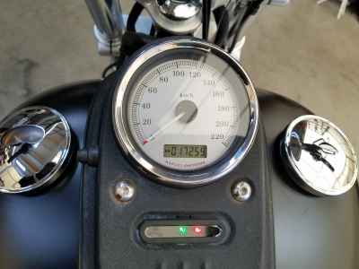 Harley-Davidson Street Bob FXDB1580 2010