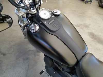 Harley-Davidson Street Bob FXDB1580 2010