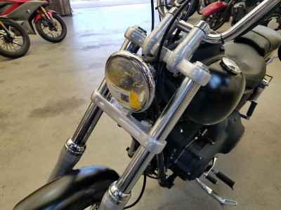 Harley-Davidson Street Bob FXDB1580 2010