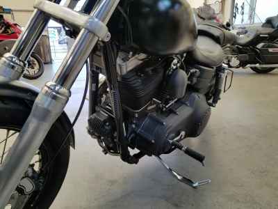 Harley-Davidson Street Bob FXDB1580 2010