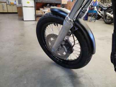 Harley-Davidson Street Bob FXDB1580 2010