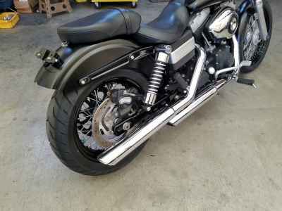Harley-Davidson Street Bob FXDB1580 2010
