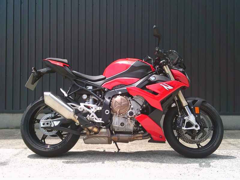 BMW S1000R 2021