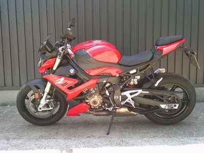 BMW S1000R 2021