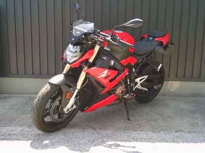 BMW S1000R 2021