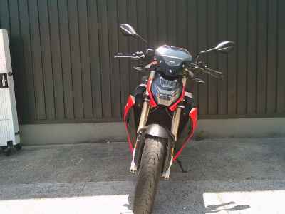 BMW S1000R 2021