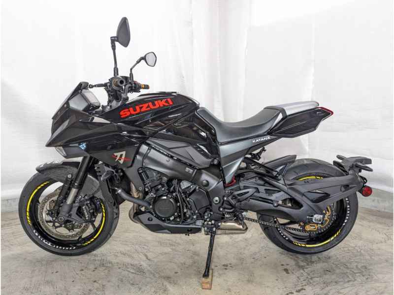 Suzuki GSX-S1000S Katana 2020
