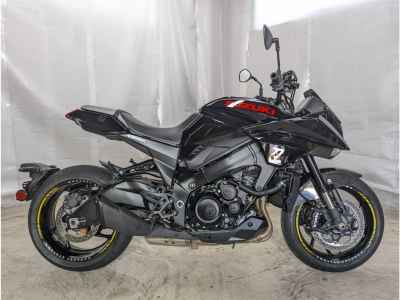 Suzuki GSX-S1000S Katana 2020