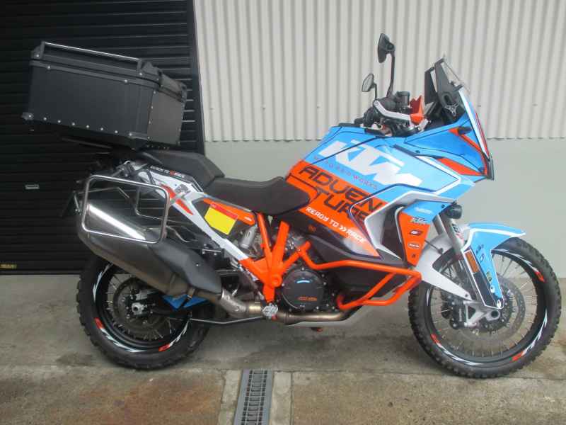 KTM 1290S Adventure R 2022