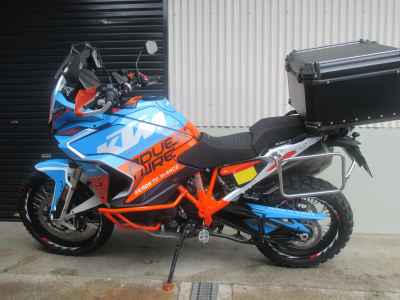 KTM 1290S Adventure R 2022