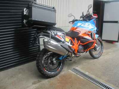 KTM 1290S Adventure R 2022